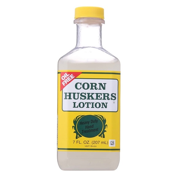 Corn Huskers Other - Corn Huskers Heavy Duty Oil-Free Hand Treatment Lotion, 7 Fluid Ounce